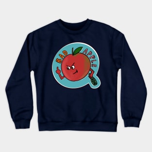 Bad Apple Crewneck Sweatshirt